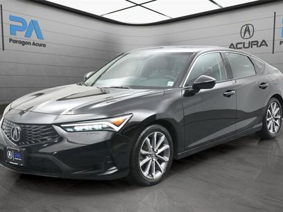 Certified 2024 Acura Integra