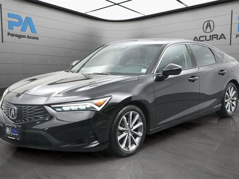 Certified 2024 Acura Integra image 1