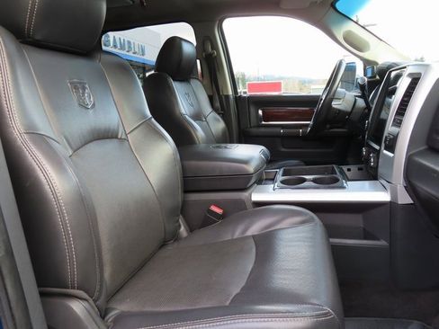 Used 2010 Dodge Ram 3500 Truck Laramie w/ Chrome Accents Group image 35