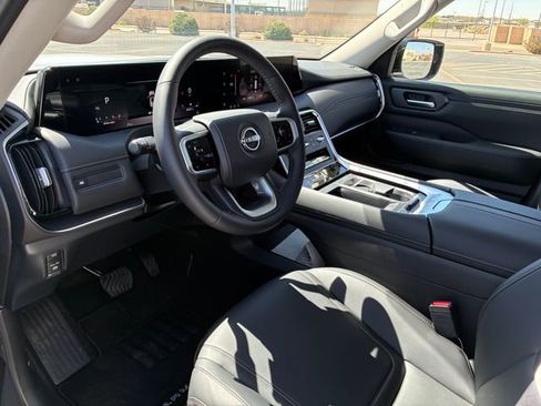 New 2026 Nissan Armada SV RWD image 11