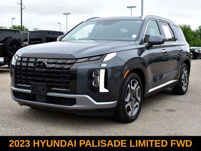 Used 2023 Hyundai Palisade Limited