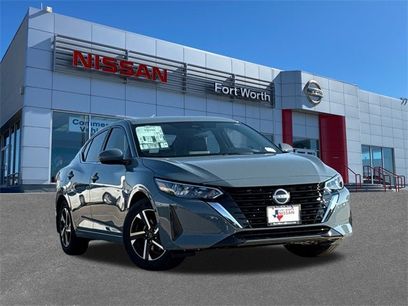 New 2025 Nissan Sentra SV