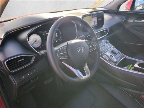 Used 2022 Hyundai Santa Fe SEL w/ Convenience + Premium Package image 10