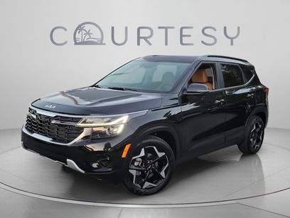 Certified 2024 Kia Seltos EX