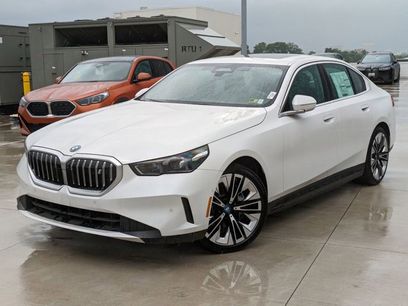 Used 2024 BMW i5 eDrive40i w/ Premium Package
