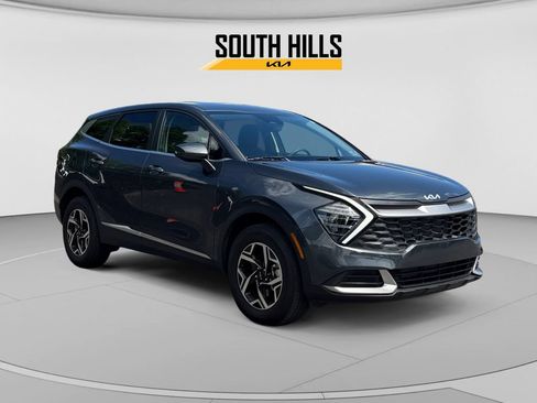 Certified 2024 Kia Sportage LX AWD/4WD image 7