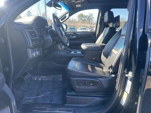 Used 2021 GMC Yukon AT4 w/ Rear Media and Nav Package image 23