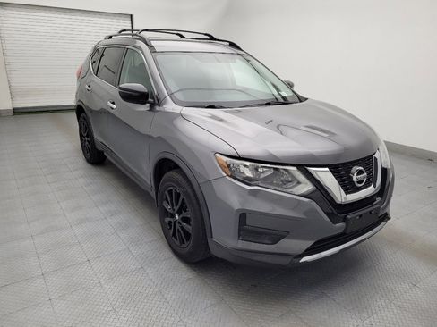 Used 2017 Nissan Rogue SV w/ Midnight Edition Package AWD/4WD image 13
