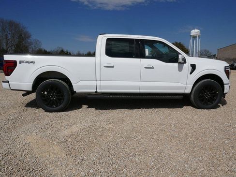 New 2026 Ford F150 Lariat w/ Equipment Group 501A Mid image 4