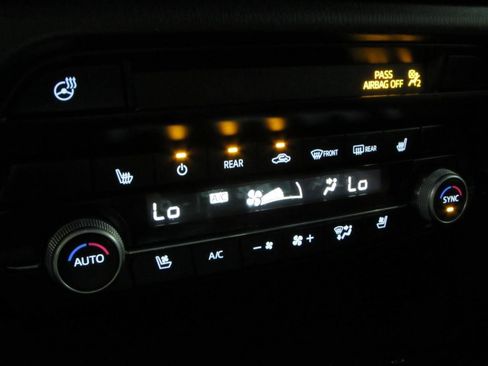 Used 2021 MAZDA CX-9 Carbon Edition FWD image 31