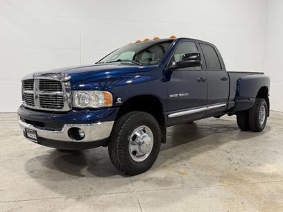 Used 2005 Dodge Ram 3500 Truck SLT