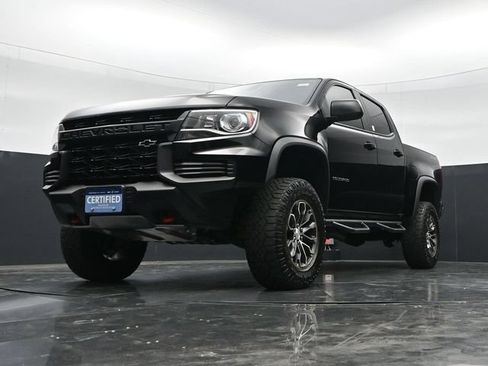 Used 2021 Chevrolet Colorado ZR2 AWD/4WD image 43