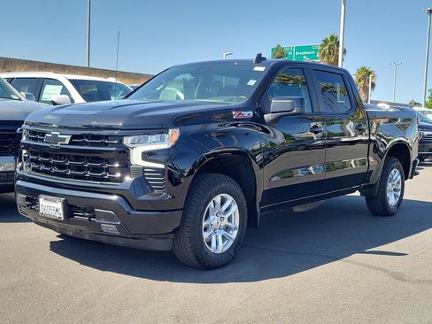 Used 2026 Chevrolet Silverado 1500 RST w/ Convenience Package II AWD/4WD image 32