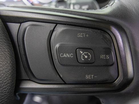 Used 2021 Jeep Wrangler Unlimited Sport image 33