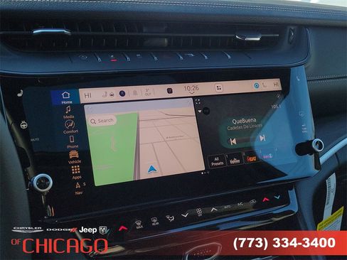 New 2026 Jeep Grand Cherokee Laredo image 30