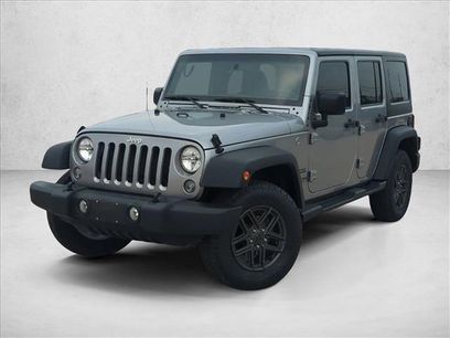 Used 2018 Jeep Wrangler Unlimited Sport w/ Connectivity Group
