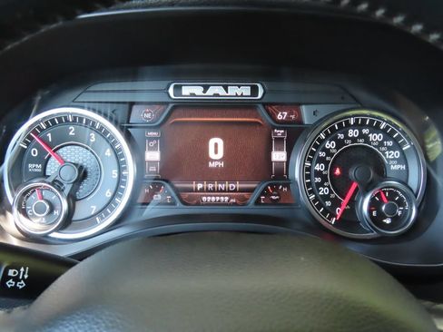 Certified 2023 RAM 1500 Laramie AWD/4WD image 22