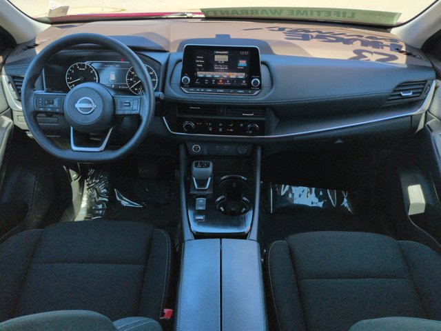 Used 2023 Nissan Rogue S FWD image 16