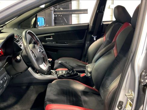 Used 2017 Subaru WRX STI image 25