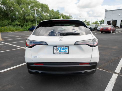 New 2026 Honda HR-V LX image 5