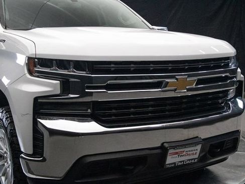 Used 2021 Chevrolet Silverado 1500 LT w/ Fleet Comfort Package image 3
