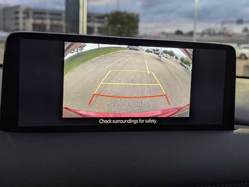 Used 2025 MAZDA CX-5 AWD 2.5 S w/ Preferred Package image 17