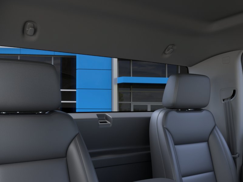 New 2026 Chevrolet Silverado 1500 W/T w/ Trailering Package RWD image 24