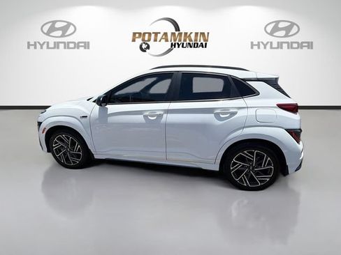 Used 2023 Hyundai Kona N Line w/ Cargo Package FWD image 8