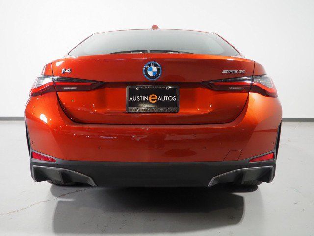 Used 2024 BMW i4 eDrive35 w/ Premium Package RWD image 63