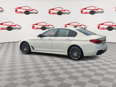 Used 2018 BMW 530i xDrive w/ M Sport Package AWD/4WD image 6