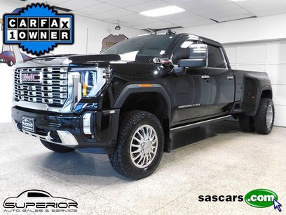 Used 2025 GMC Sierra 3500 Denali w/ Denali Reserve Package