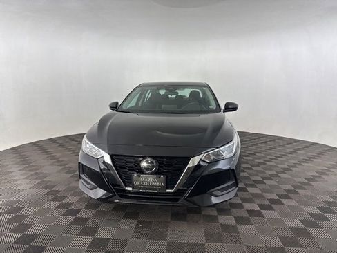 Used 2021 Nissan Sentra SV image 2