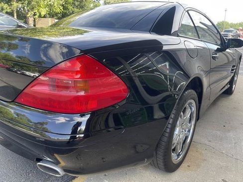 Used 2004 Mercedes-Benz SL 500 image 8