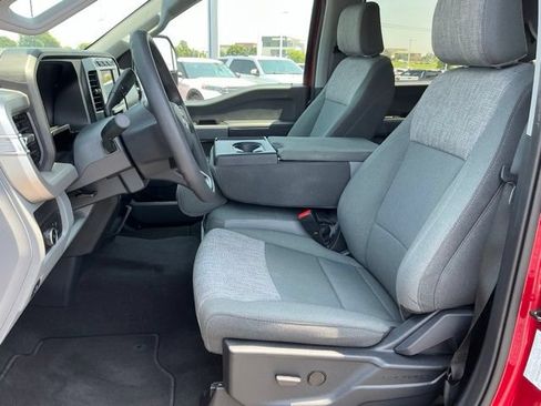 Used 2023 Ford F250 XLT w/ Camper Package AWD/4WD image 19