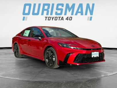 Used 2026 Toyota Camry Hybrid