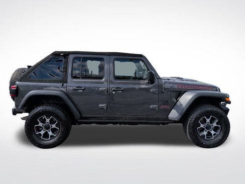 Used 2020 Jeep Wrangler Unlimited Rubicon AWD/4WD image 9