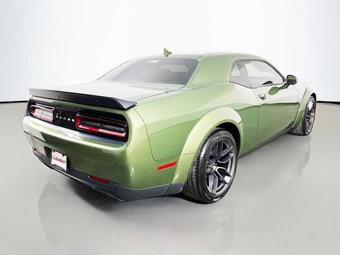 Used 2022 Dodge Challenger R/T Scat Pack RWD image 7