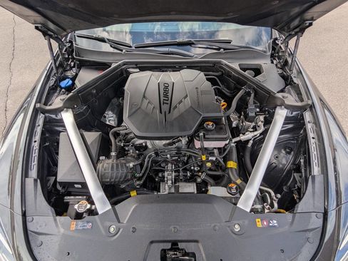 Used 2023 Kia Stinger GT-Line AWD/4WD image 30