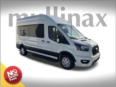 Used 2024 Ford Transit 350 XLT image 1