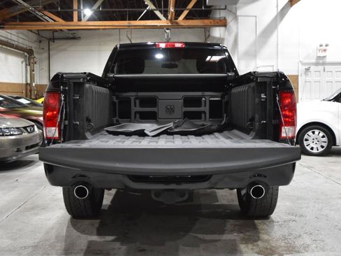 Used 2012 RAM 1500 Sport w/ Remote Start & Security Group AWD/4WD image 34