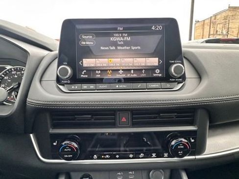 New 2026 Nissan Rogue SV image 14