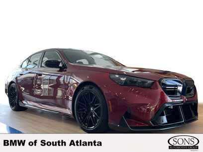 New 2026 BMW M5 w/ Carbon Package