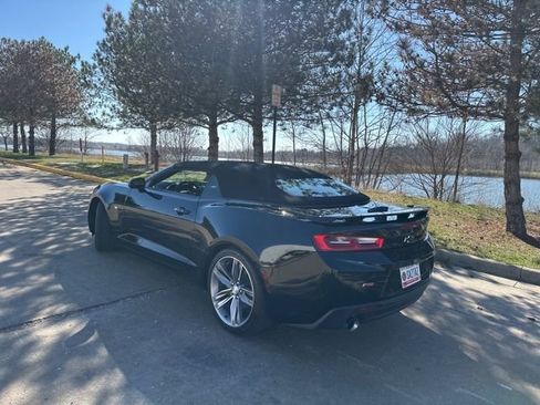 Used 2018 Chevrolet Camaro LT w/ RS Package image 2