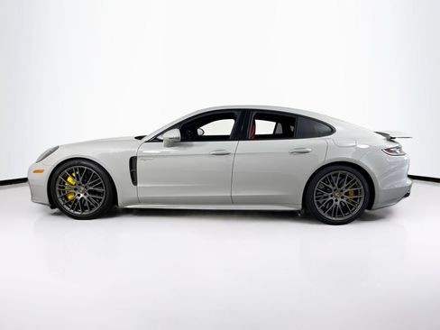 Used 2022 Porsche Panamera Turbo S AWD/4WD image 4