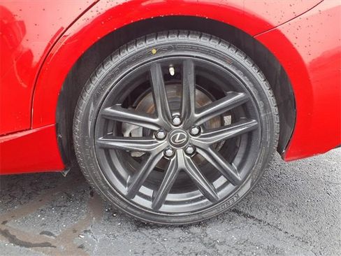 Used 2016 Lexus IS 200t w/ F Sport Package image 16