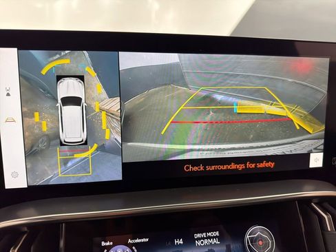 New 2026 Lexus LX 700h F Sport image 14