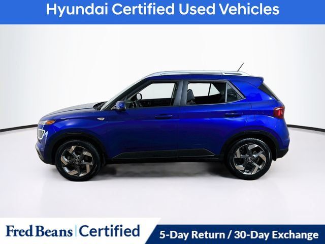 Certified 2023 Hyundai Venue Limited w/ Cargo Package FWD image 5