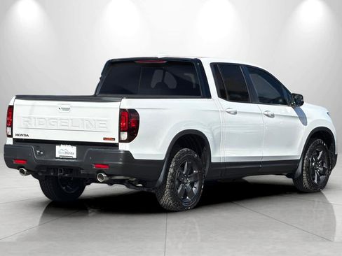 New 2026 Honda Ridgeline TrailSport image 2