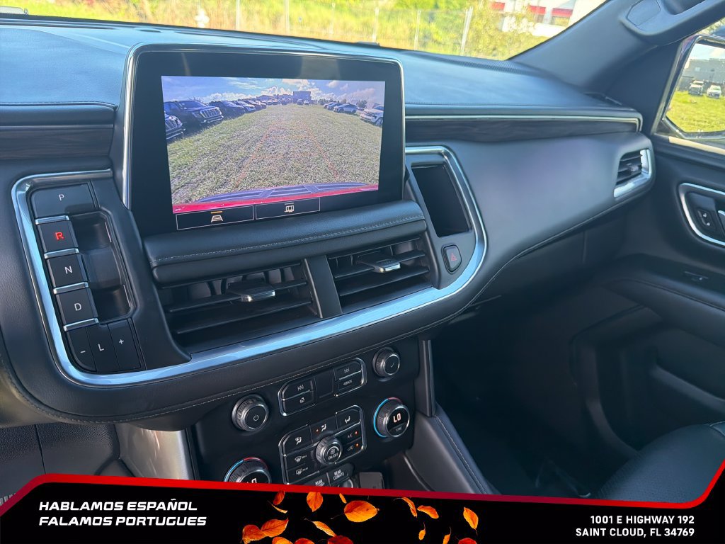 Used 2021 Chevrolet Tahoe LS w/ Driver Alert Package RWD image 22
