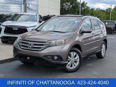 Used 2014 Honda CR-V EX-L
